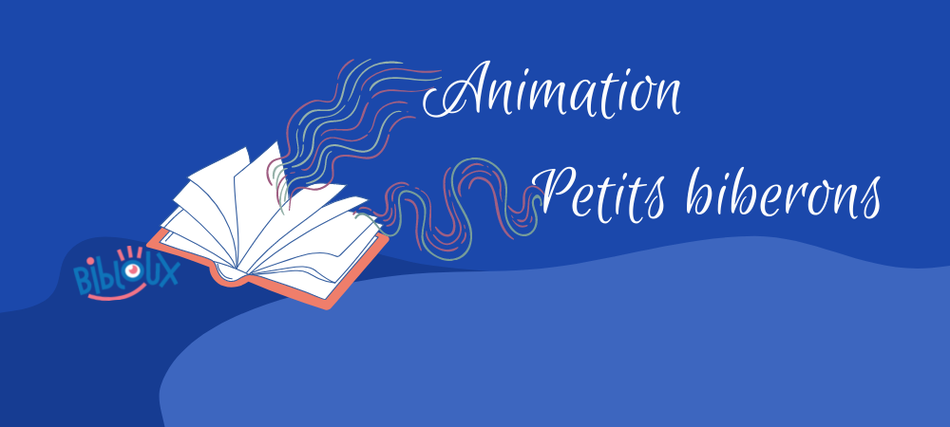 Animation : Petits contes pour petits biberons